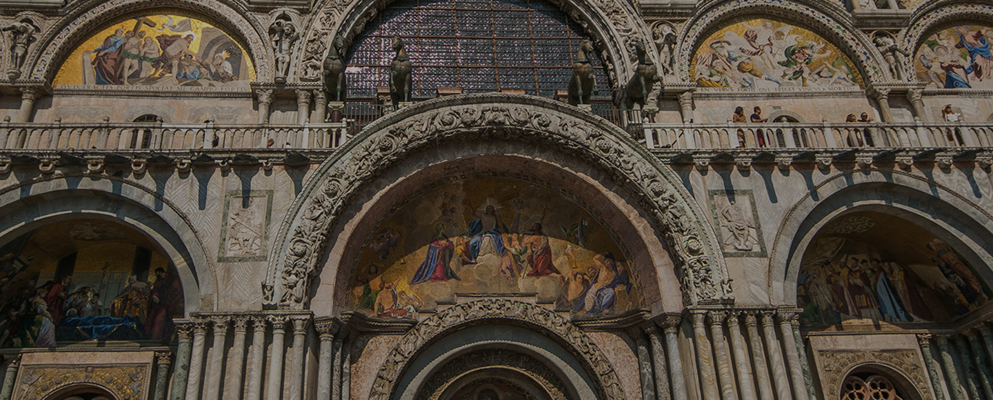 Basilica San Marco Venezia